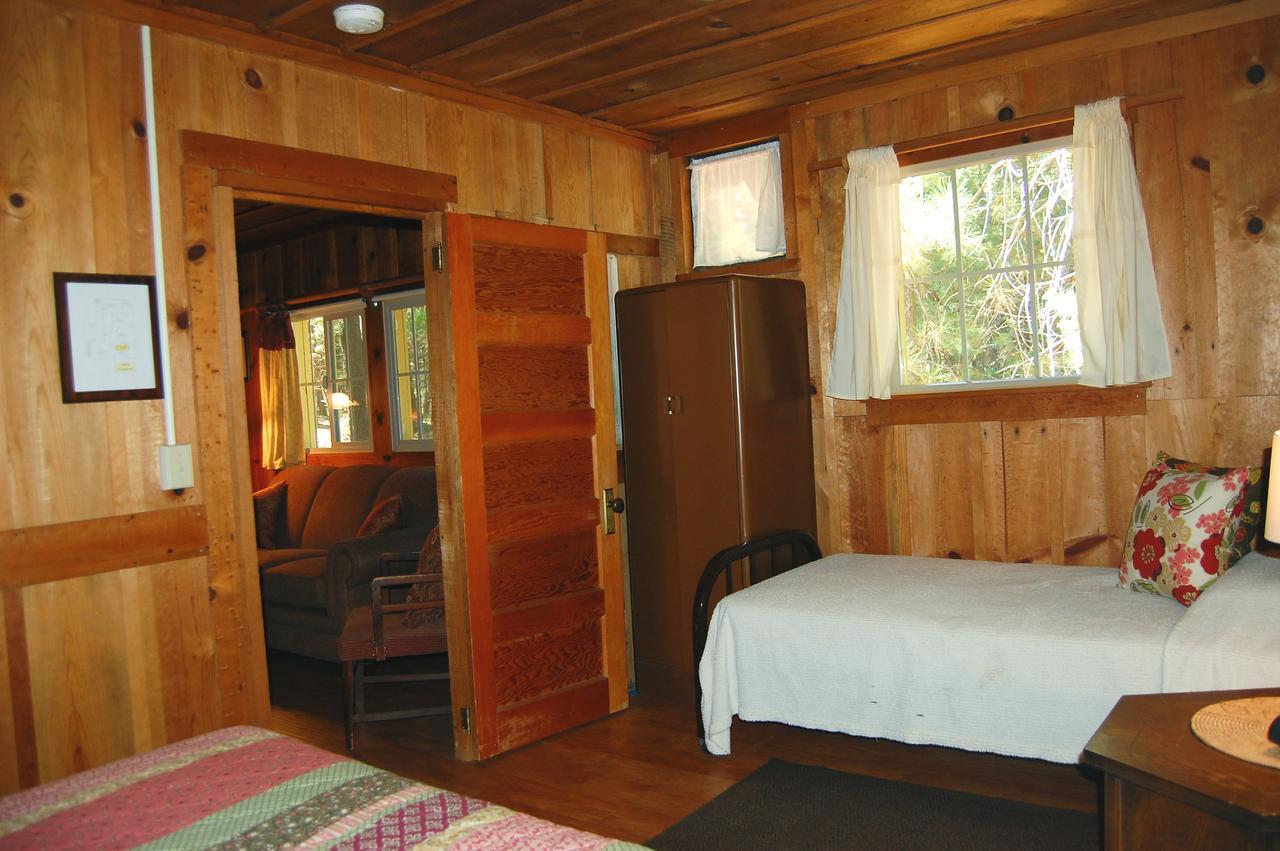 6S Fretzs Den Villa South Wawona Exterior foto