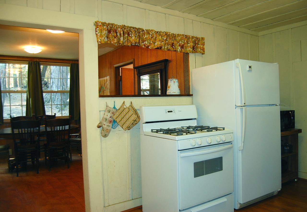 6S Fretzs Den Villa South Wawona Exterior foto