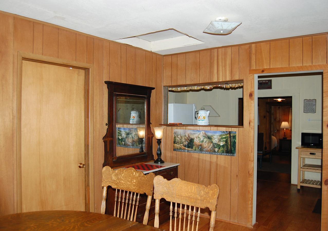 6S Fretzs Den Villa South Wawona Exterior foto