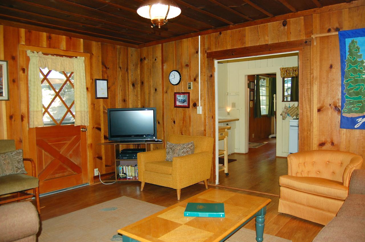 6S Fretzs Den Villa South Wawona Exterior foto